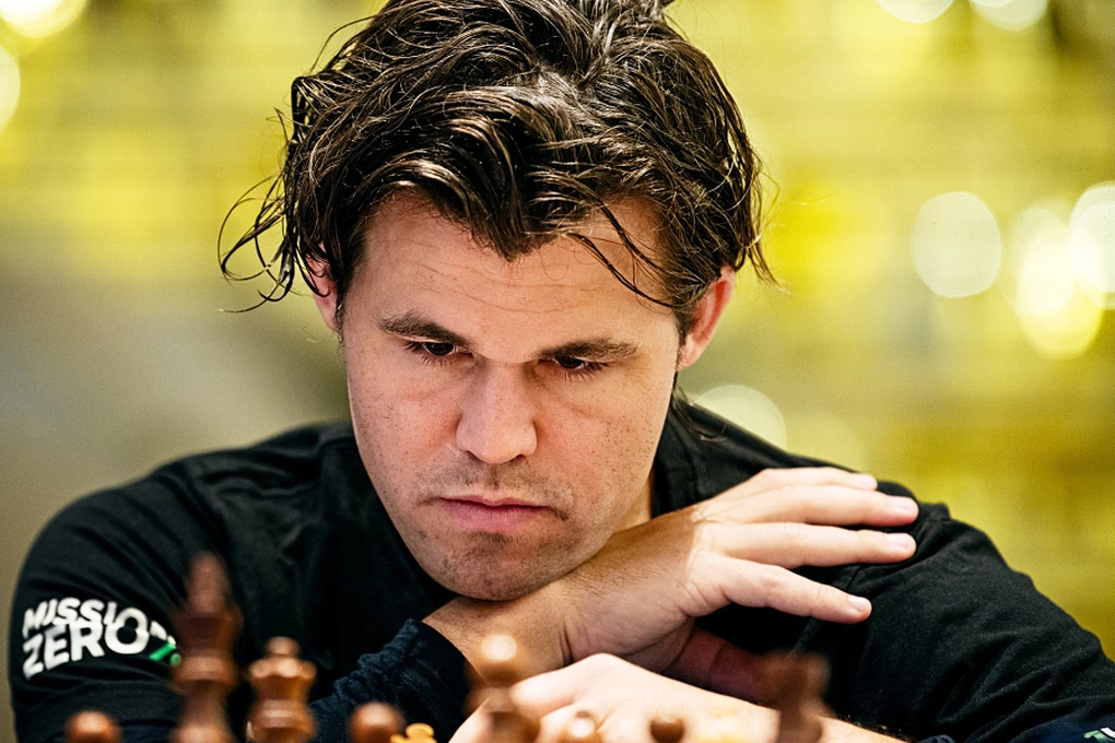马格努斯·卡尔森赢得 2023 年国际象棋世界杯冠军