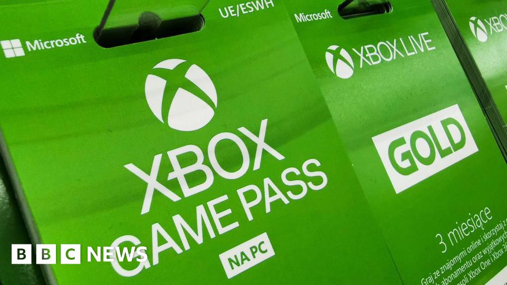 微软将 Xbox Game Pass 价格上调高达 25%