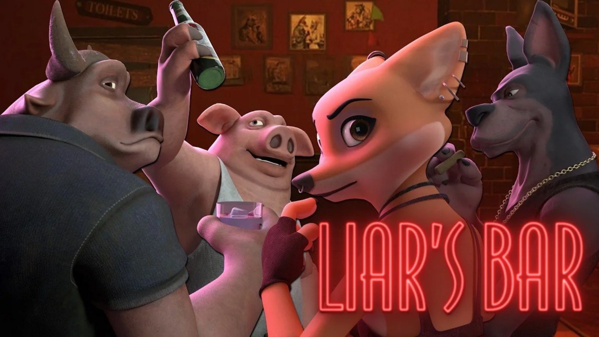 土耳其制造的 Liar's Bar 荣获 Steam 大奖最具创新游戏奖