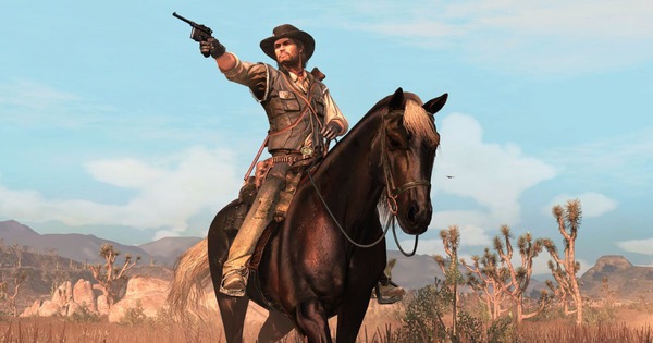 Red Dead Redemption 时隔 14 年推出 PC 版本？